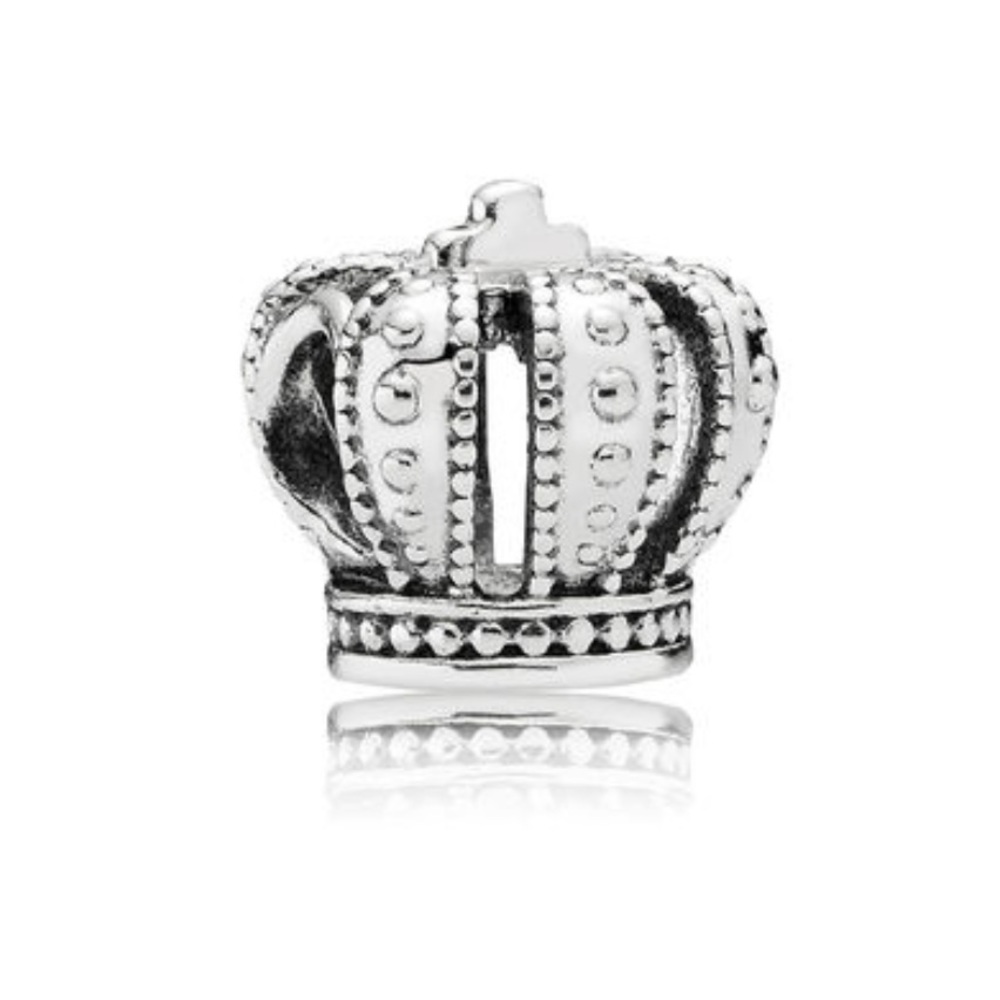 Royal Crown Charm